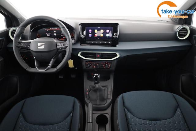 Seat Ibiza 1.0 TSI 70 kW Style Style, Facelift, ACC, Kamera, 5-J Garantie 
