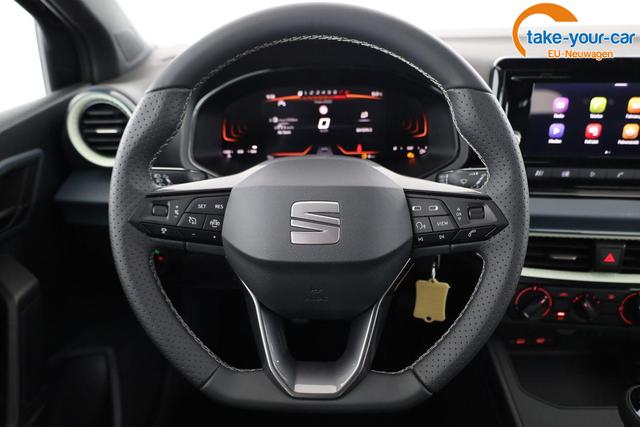 Seat Ibiza 1.0 TSI 70 kW Style Style, Facelift, ACC, Kamera, 5-J Garantie 