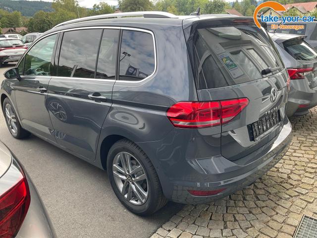 Volkswagen Touran Comfortline BMT/Start-Stopp 1.5 TSI DSG Comfortline, AHK, Navi, Side, Kamera, easyOpen, 17-Zoll, 3.J-Garantie 