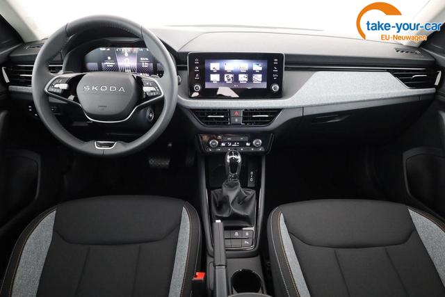 Skoda Kamiq Selection 1.0 TSI DSG Selection, AHK, LED, Kamera, 16-Zoll, 4 J.-Garantie 