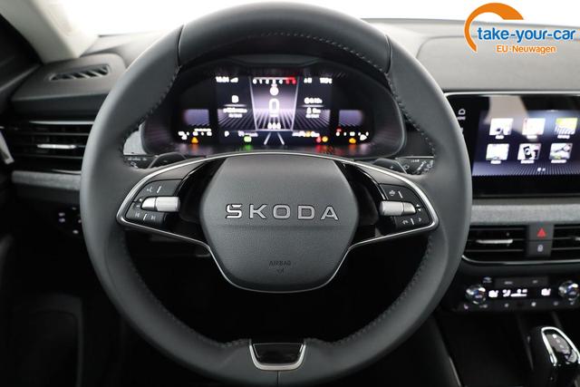 Skoda Kamiq Selection 1.0 TSI DSG Selection, AHK, LED, Kamera, 16-Zoll, 4 J.-Garantie 