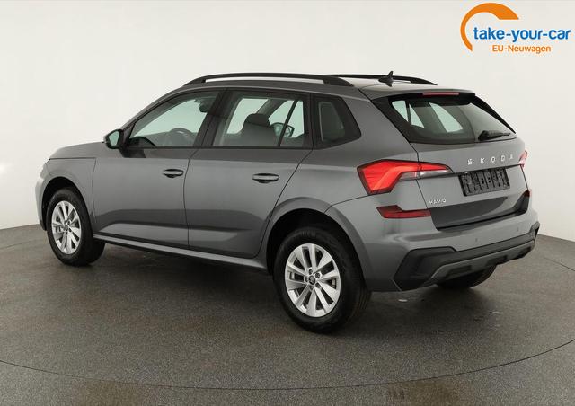 Skoda Kamiq Selection 1.0 TSI DSG Selection, LED, Kamera, Ladeboden, 16-Zoll, 4 J.-Garantie 