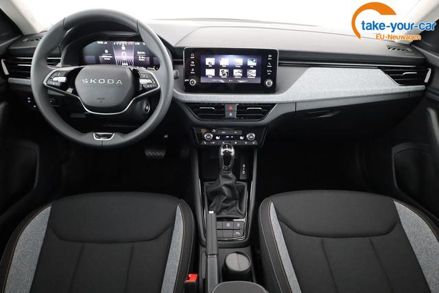 Skoda Kamiq Selection 1.0 TSI DSG Selection, LED, Kamera, Ladeboden, 16-Zoll, 4 J.-Garantie 