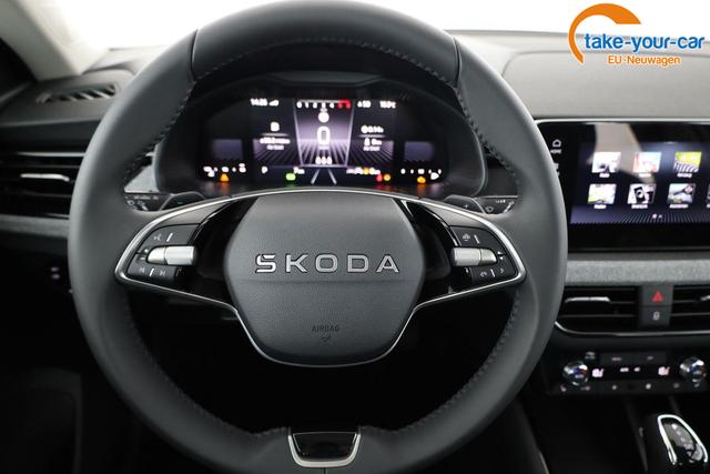 Skoda Kamiq Selection 1.0 TSI DSG Selection, LED, Kamera, Ladeboden, 16-Zoll, 4 J.-Garantie 