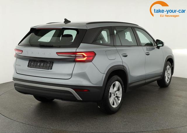 Skoda Kodiaq 2.0 TDI 110 kW Selection DSG Selection, AHK, Navi, Side, Kamera, 4 J.-Garantie 