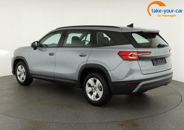 Skoda Kodiaq 2.0 TDI 110 kW Selection DSG Selection, AHK, Navi, Side, Kamera, 4 J.-Garantie 