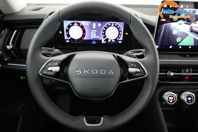 Skoda Kodiaq 2.0 TDI 110 kW Selection DSG Selection, AHK, Navi, Side, Kamera, 4 J.-Garantie 