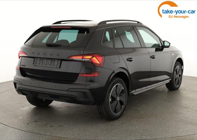 Skoda Kamiq Monte Carlo 1.0 TSI DSG Carlo, Pano, Matrix, Navi, Kamera, 17-Zoll, 5 J.-Garantie 