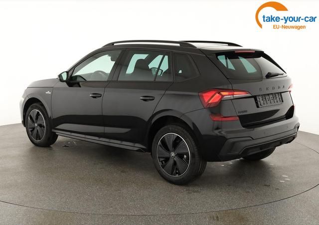 Skoda Kamiq Monte Carlo 1.0 TSI DSG Carlo, Pano, Matrix, Navi, Kamera, 17-Zoll, 5 J.-Garantie 