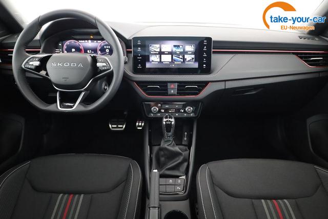 Skoda Kamiq Monte Carlo 1.0 TSI DSG Carlo, Pano, Matrix, Navi, Kamera, 17-Zoll, 5 J.-Garantie 