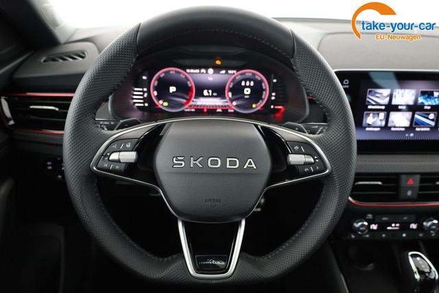 Skoda Kamiq Monte Carlo 1.0 TSI DSG Carlo, Pano, Matrix, Navi, Kamera, 17-Zoll, 5 J.-Garantie 