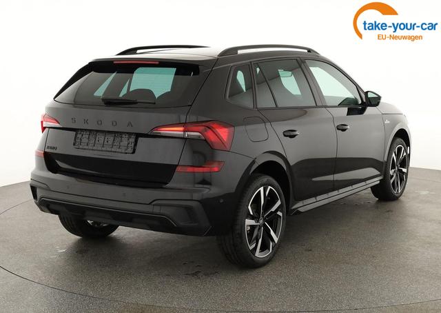 Skoda Kamiq Monte Carlo 1.5 TSI DSG Carlo, Pano, Matrix, Navi, Side, 18-Zoll, 5 J.-Garantie 
