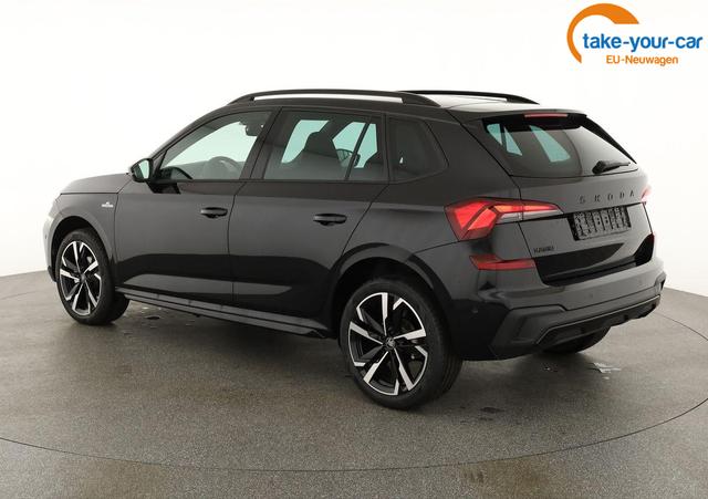 Skoda Kamiq Monte Carlo 1.5 TSI DSG Carlo, Pano, Matrix, Navi, Side, 18-Zoll, 5 J.-Garantie 