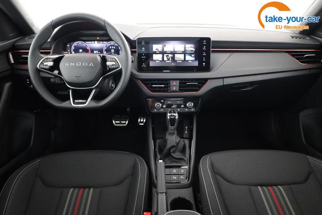 Skoda Kamiq Monte Carlo 1.5 TSI DSG Carlo, Pano, Matrix, Navi, Side, 18-Zoll, 5 J.-Garantie 