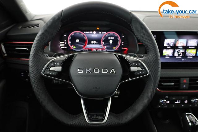 Skoda Kamiq Monte Carlo 1.5 TSI DSG Carlo, Pano, Matrix, Navi, Side, 18-Zoll, 5 J.-Garantie 