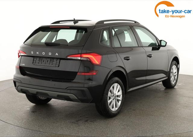 Skoda Kamiq Selection 1.0 TSI DSG Selection, LED, Kamera, Ladeboden, 16-Zoll, 4 J.-Garantie 