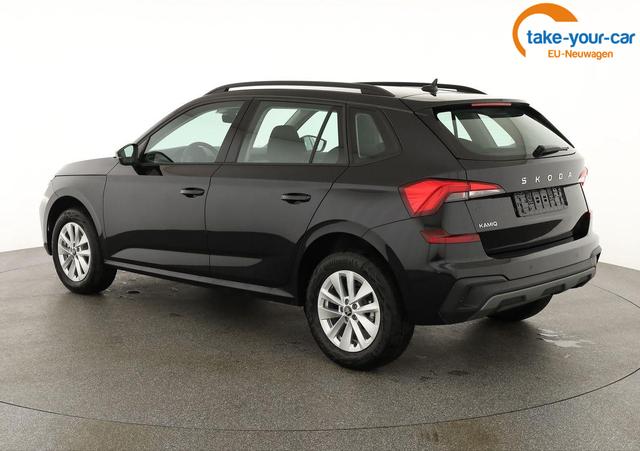 Skoda Kamiq Selection 1.0 TSI DSG Selection, LED, Kamera, Ladeboden, 16-Zoll, 4 J.-Garantie 