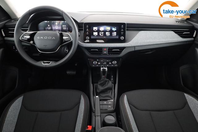Skoda Kamiq Selection 1.0 TSI DSG Selection, LED, Kamera, Ladeboden, 16-Zoll, 4 J.-Garantie 