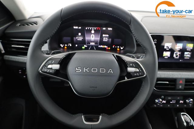 Skoda Kamiq Selection 1.0 TSI DSG Selection, LED, Kamera, Ladeboden, 16-Zoll, 4 J.-Garantie 