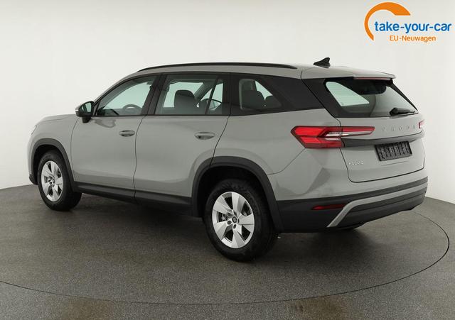 Skoda Kodiaq 2.0 TDI 110 kW Selection DSG Selection, 7-Sitzer, AHK, Navi, Side, Kamera, 4 J.-Garantie 