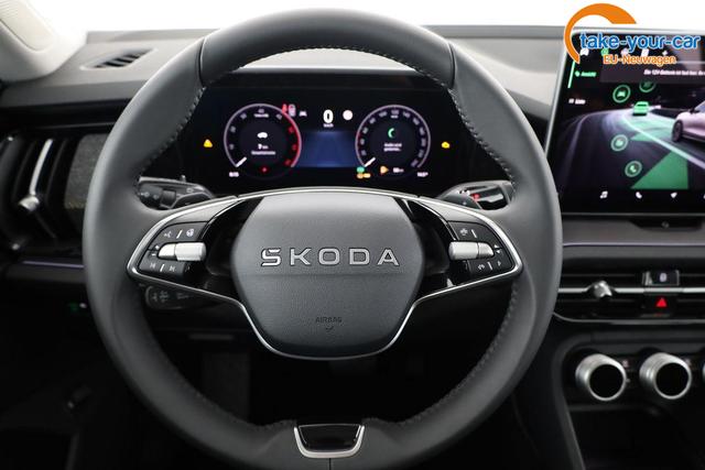 Skoda Kodiaq 2.0 TDI 110 kW Selection DSG Selection, 7-Sitzer, AHK, Navi, Side, Kamera, 4 J.-Garantie 