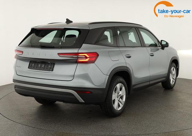 Skoda Kodiaq 2.0 TDI 110 kW Selection DSG Selection, 7-Sitzer, AHK, Navi, Side, Kamera, 4 J.-Garantie 