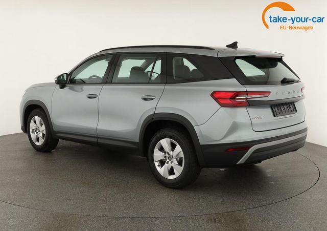 Skoda Kodiaq 2.0 TDI 110 kW Selection DSG Selection, 7-Sitzer, AHK, Navi, Side, Kamera, 4 J.-Garantie 