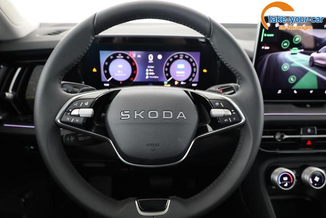 Skoda Kodiaq 2.0 TDI 110 kW Selection DSG Selection, 7-Sitzer, AHK, Navi, Side, Kamera, 4 J.-Garantie 