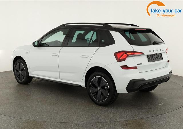 Skoda Kamiq Monte Carlo 1.0 TSI DSG Carlo, Pano, Matrix, Navi, Kamera, 17-Zoll, 5 J.-Garantie 