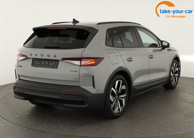 Skoda Elroq 60 Sportline Sportline, Navi, Side, LED, Kamera, 20-Zoll, sofort 