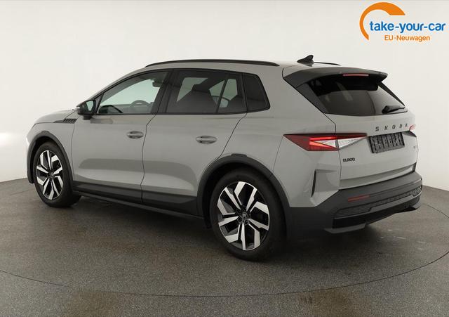 Skoda Elroq 60 Sportline Sportline, Navi, Side, LED, Kamera, 20-Zoll, sofort 