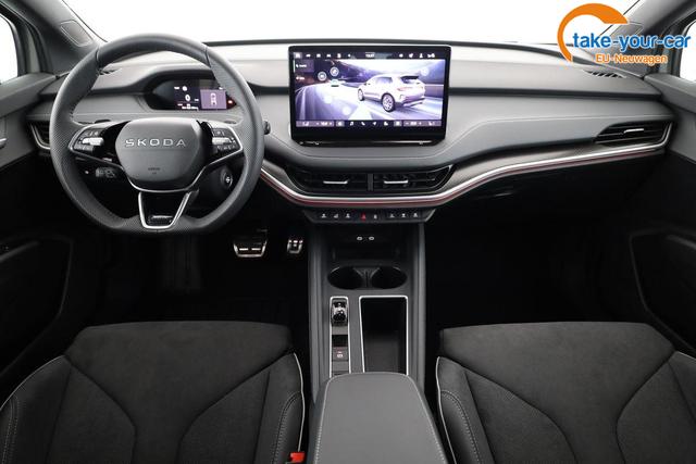 Skoda Elroq 60 Sportline Sportline, Navi, Side, LED, Kamera, 20-Zoll, sofort 