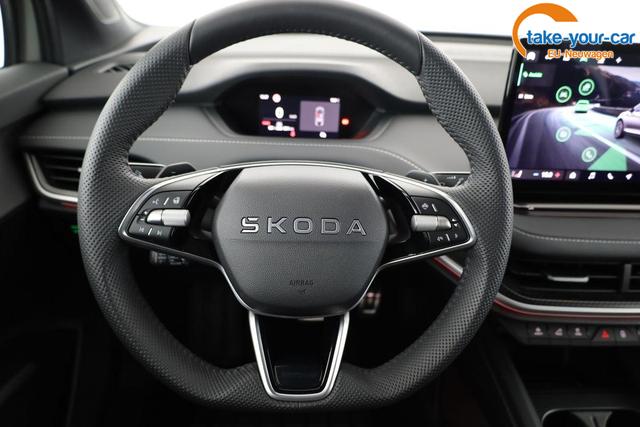 Skoda Elroq 60 Sportline Sportline, Navi, Side, LED, Kamera, 20-Zoll, sofort 
