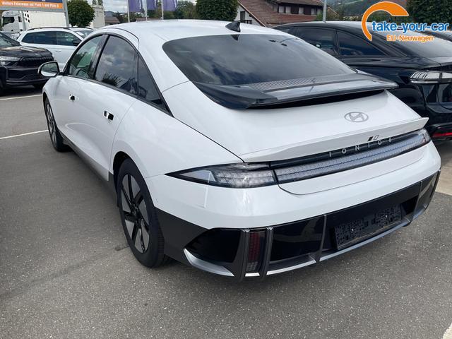 Hyundai IONIQ 6 Top Line Elektro 4WD Top-LINE 4WD, HuD, Navi, Matrix, AreaView, BOSE, Side 