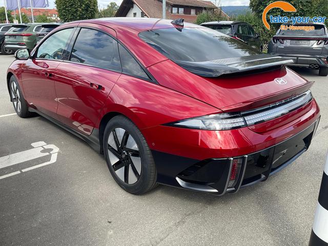Hyundai IONIQ 6 Top Line Elektro 4WD Top-LINE 4WD, HuD, Navi, Matrix, AreaView, BOSE, Side 