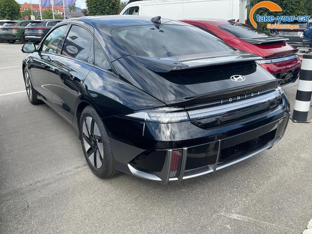 Hyundai IONIQ 6 Top Line Elektro 4WD Top-LINE 4WD, Pano, HuD, Navi, Matrix, AreaView, BOSE, Side 