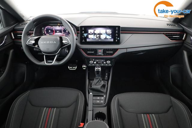 Skoda Kamiq Monte Carlo 1.5 TSI DSG Carlo, Pano, Matrix, Navi, Side, 18-Zoll, 5 J.-Garantie 