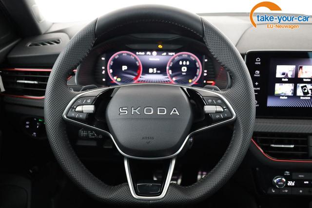 Skoda Kamiq Monte Carlo 1.5 TSI DSG Carlo, Pano, Matrix, Navi, Side, 18-Zoll, 5 J.-Garantie 