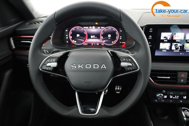 Skoda Kamiq Monte Carlo 1.5 TSI DSG Carlo, Pano, AHK, Matrix, Navi, Side, 18-Zoll, 5 J.-Garantie 