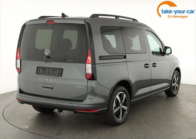 Volkswagen Caddy Life eHybrid 1.5 Life, AHK, Navi, Side, FS-beheizbar, ACC, Kamera, LED, 17-Zoll, 5 J.-Garantie 