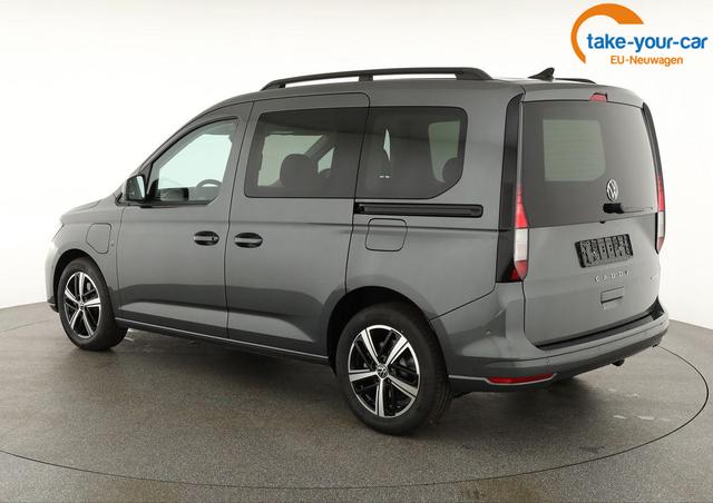 Volkswagen Caddy Life eHybrid 1.5 Life, AHK, Navi, Side, FS-beheizbar, ACC, Kamera, LED, 17-Zoll, 5 J.-Garantie 