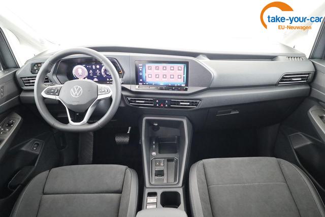Volkswagen Caddy Life eHybrid 1.5 Life, AHK, Navi, Side, FS-beheizbar, ACC, Kamera, LED, 17-Zoll, 5 J.-Garantie 