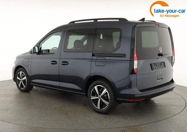 Volkswagen Caddy Life eHybrid 1.5 Life, Navi, Side, FS-beheizbar, ACC, Kamera, LED, 17-Zoll, 5 J.-Garantie 