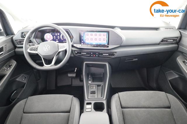 Volkswagen Caddy Life eHybrid 1.5 Life, Navi, Side, FS-beheizbar, ACC, Kamera, LED, 17-Zoll, 5 J.-Garantie 