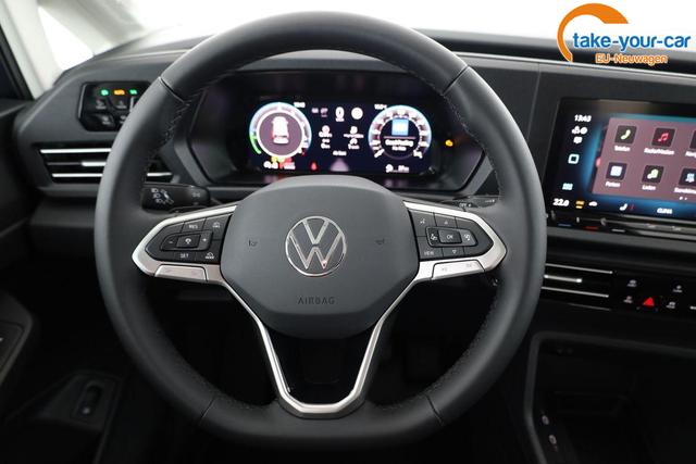 Volkswagen Caddy Life eHybrid 1.5 Life, Navi, Side, FS-beheizbar, ACC, Kamera, LED, 17-Zoll, 5 J.-Garantie 