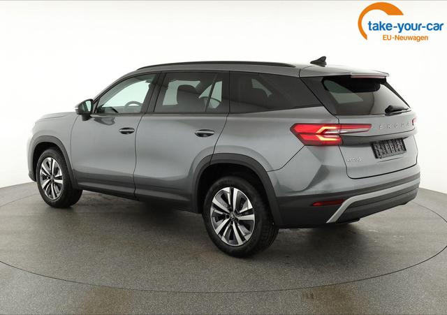 Skoda Kodiaq 1.5 TSI mHEV 110 kW Selection DSG Selection, AHK, Navi, Side, el. Klappe, Kamera, 18-Zoll, 5 J.-Garantie 