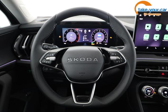 Skoda Kodiaq 1.5 TSI mHEV 110 kW Selection DSG Selection, AHK, Navi, Side, el. Klappe, Kamera, 18-Zoll, 5 J.-Garantie 