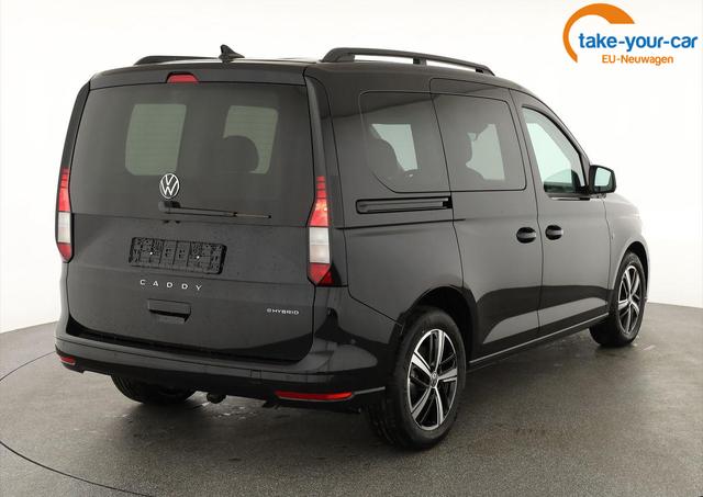 Volkswagen Caddy Life eHybrid 1.5 Life, AHK, Navi, Side, FS-beheizbar, ACC, Kamera, LED, 17-Zoll, 5 J.-Garantie 
