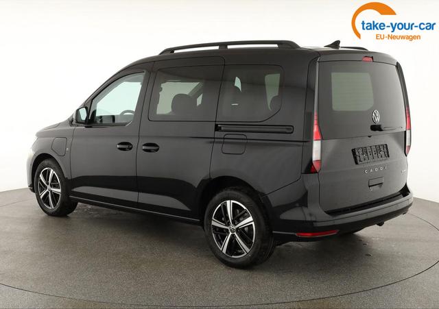 Volkswagen Caddy Life eHybrid 1.5 Life, AHK, Navi, Side, FS-beheizbar, ACC, Kamera, LED, 17-Zoll, 5 J.-Garantie 