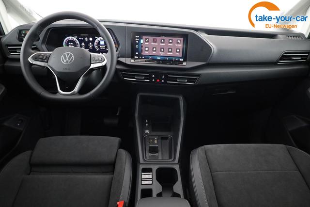 Volkswagen Caddy Life eHybrid 1.5 Life, AHK, Navi, Side, FS-beheizbar, ACC, Kamera, LED, 17-Zoll, 5 J.-Garantie 